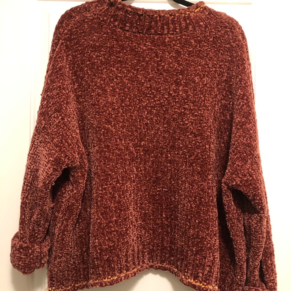 Oversized sweater